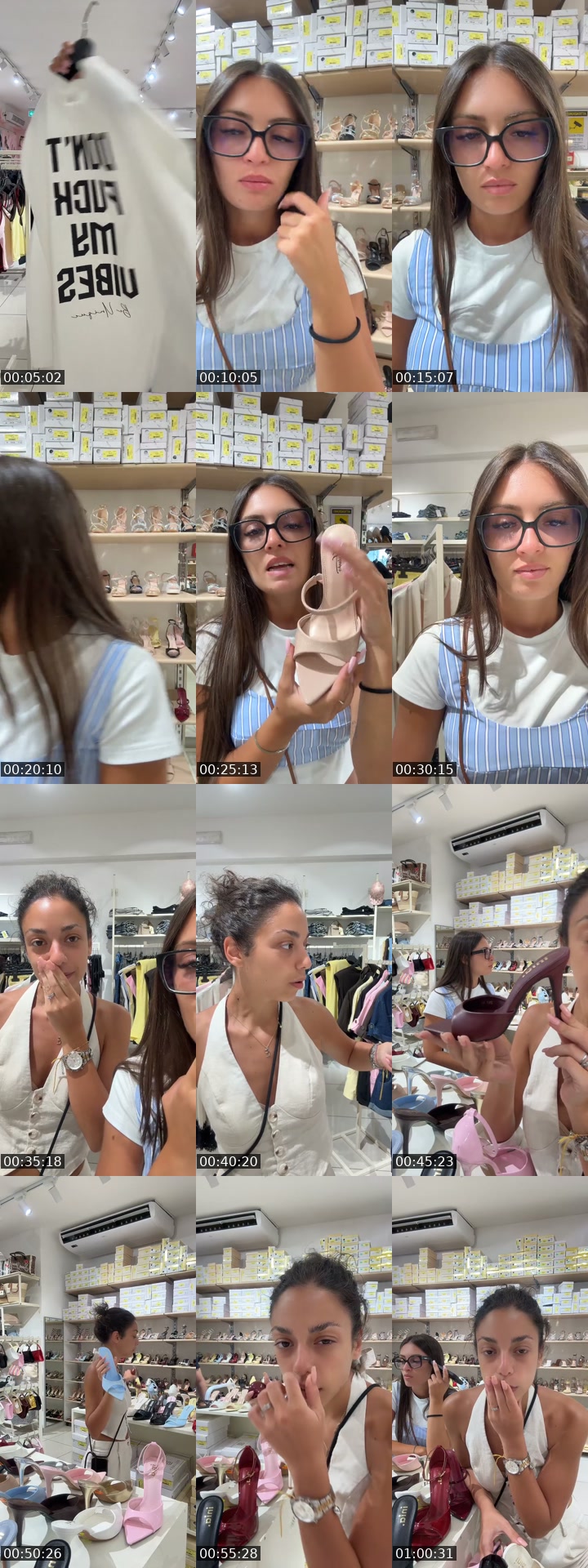 @mstore_casoria TikTok live from 2026-07-21