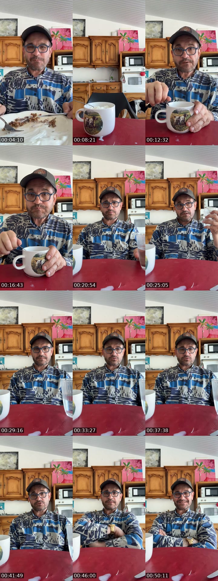 TikTok live: Reprise des bonnes habitudes-2-🙂 by @fredericbourdin