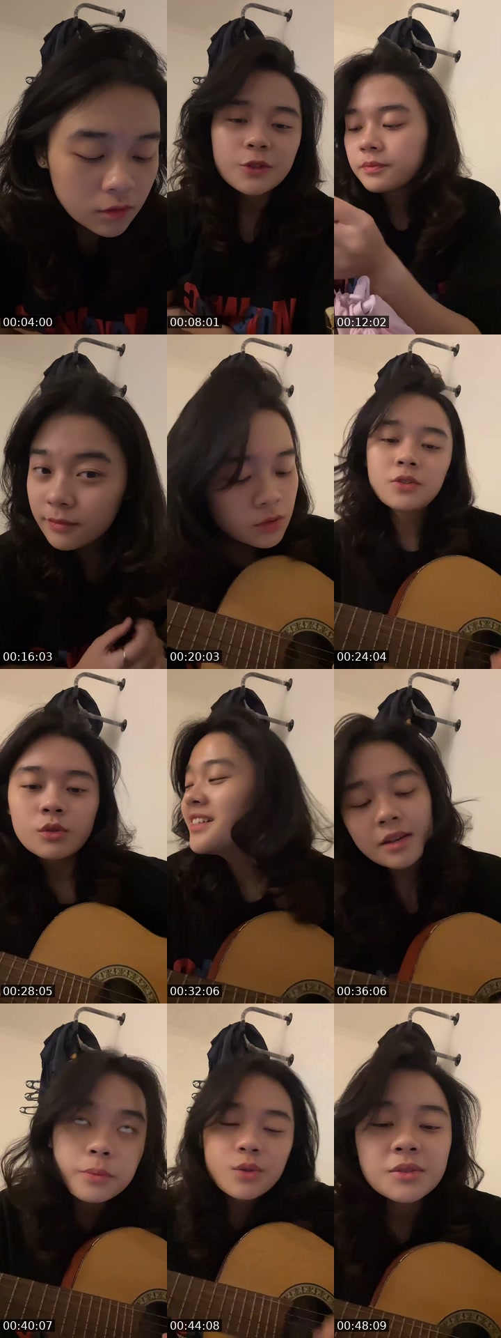 TikTok live: hi by @hawitang