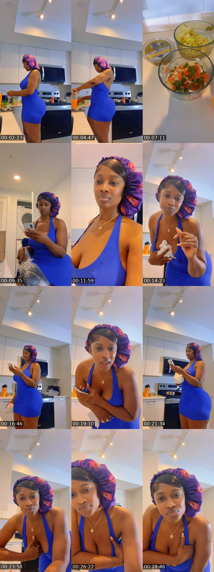 @nandyworld7 TikTok live from 2026-07-21