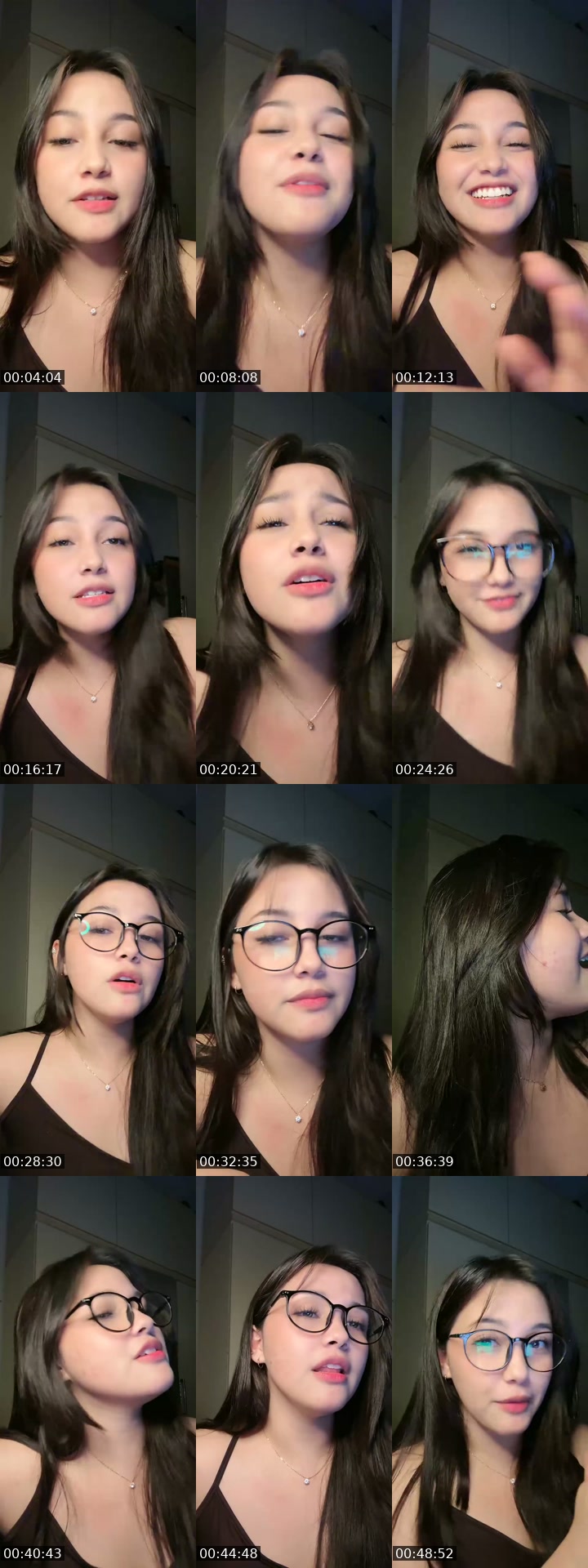 @alyssazahrad TikTok live from 2026-07-21