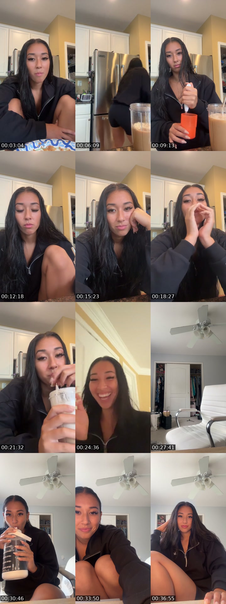TikTok live: vibe by @maddy.1.0