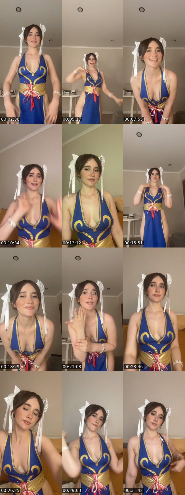 @elaine.mood TikTok live from 2026-07-21