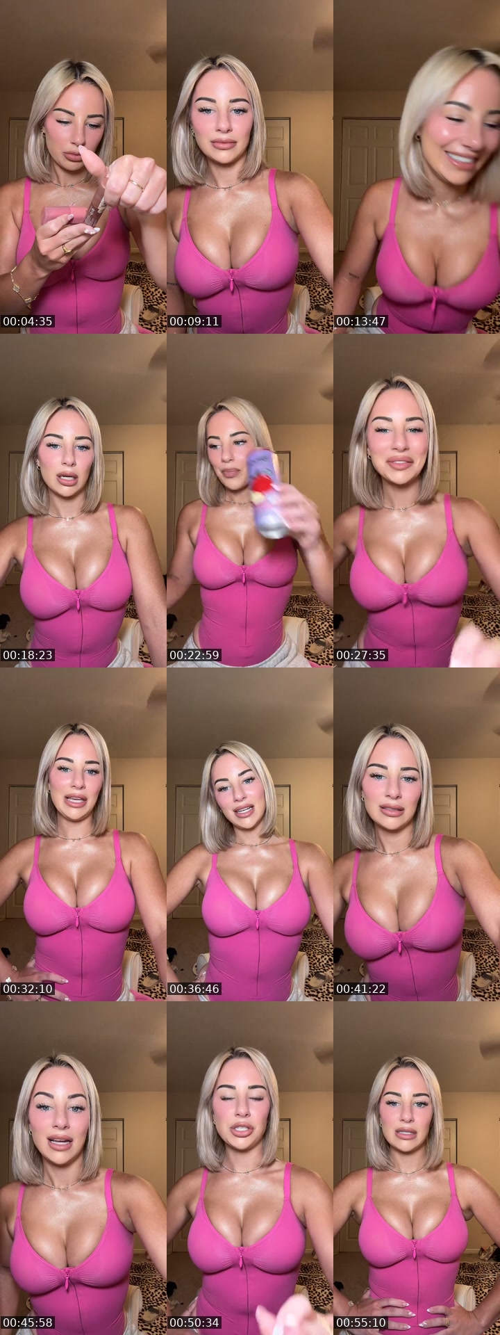 TikTok live: Chat 🩷 by @carlyreneewhite