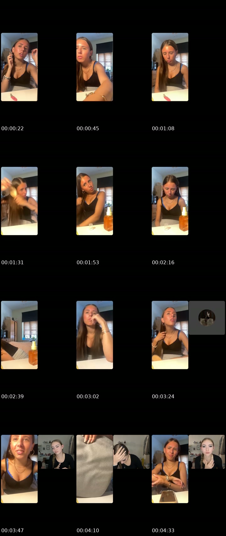 Germany TikTok live: Kurz live, quatschen by @claria.ksr
