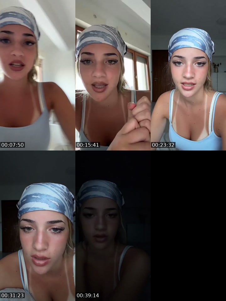 TikTok live: Grwmmm by @user_a.aaa