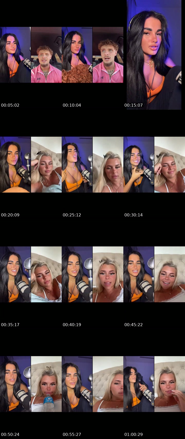 @daisy._dutton TikTok live from 2026-07-21