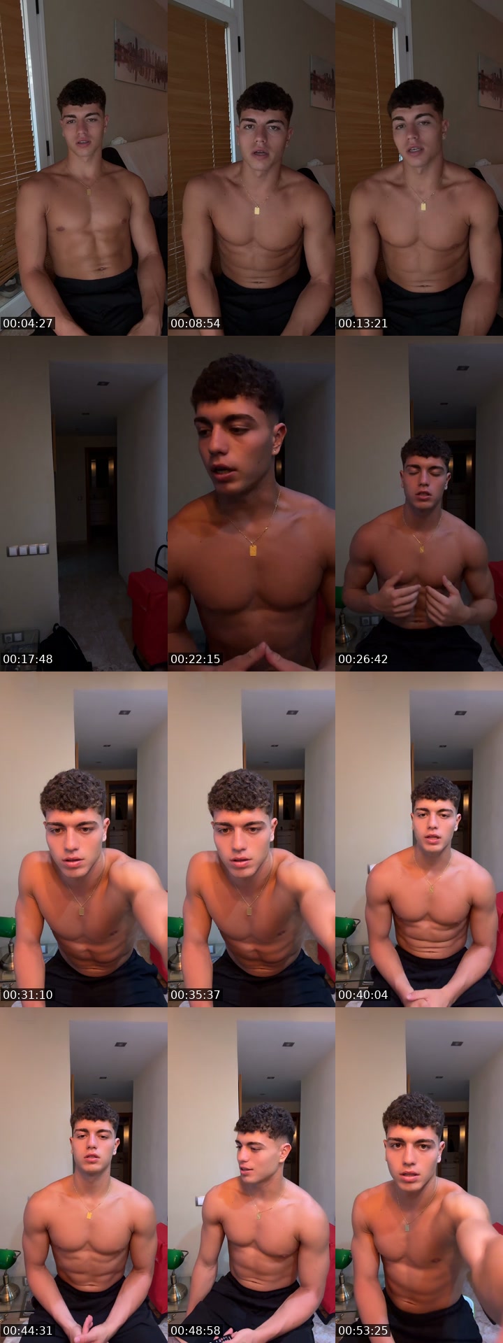 Spain TikTok live: mog by @andresuarezz_