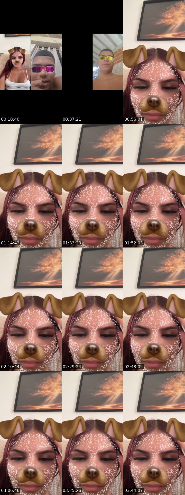 TikTok live: Insta nv @daily_bella750 by @_ruiva55