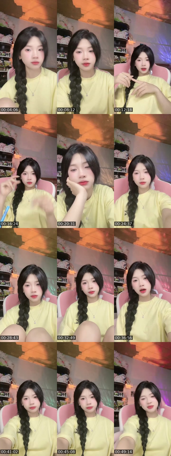 Vietnam TikTok live: Trong phong co bee by @_vtlinhh207_
