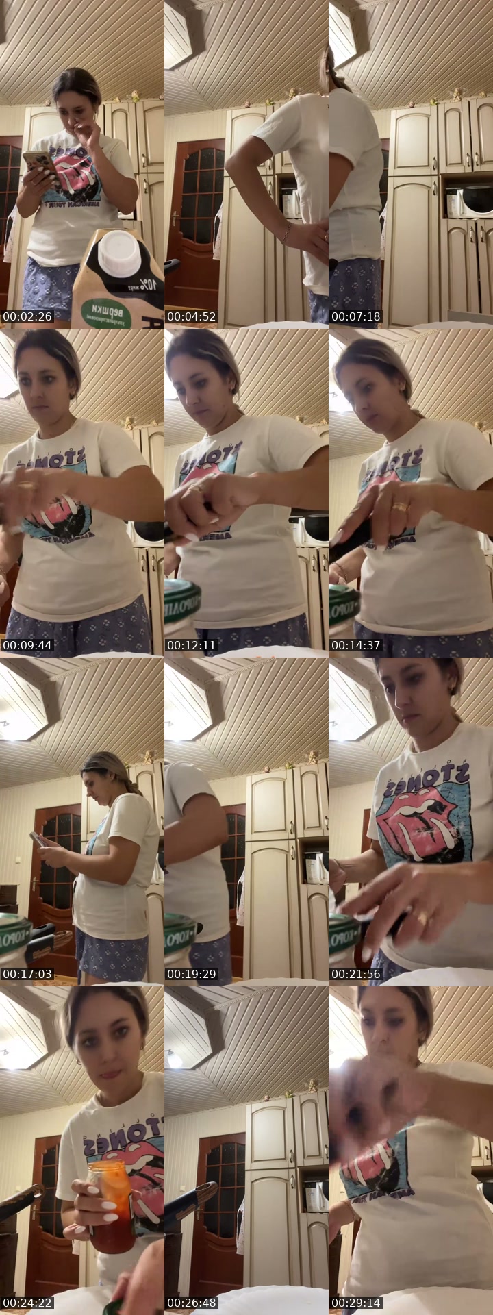 TikTok live: Привіт 🙋‍♀️ by @kristinaukraniana