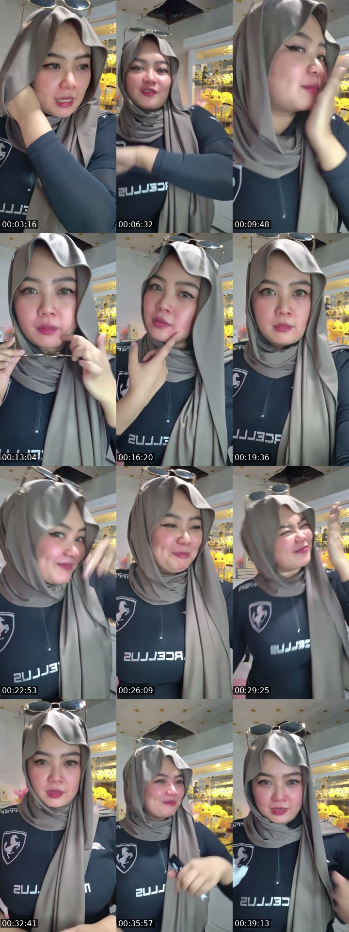 TikTok live: join langganan...jom by @nsrpisces