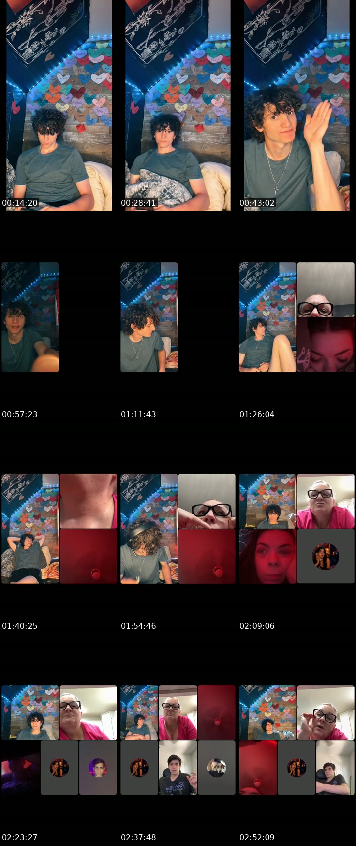 @j.r.wilson2 TikTok live from 2026-07-21