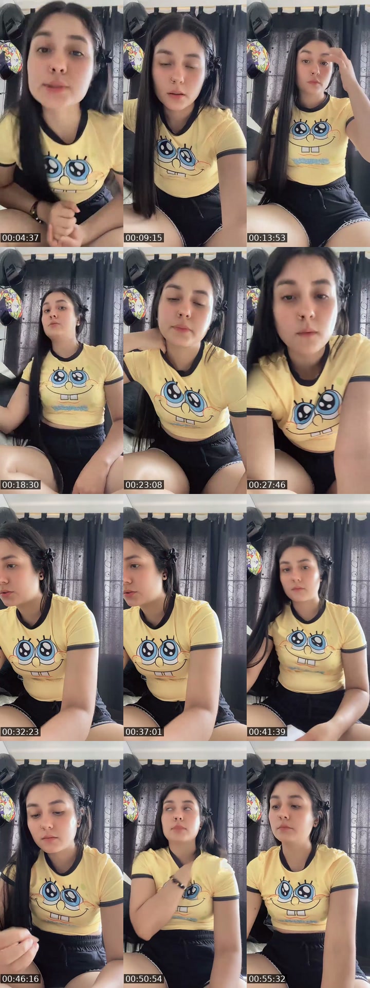 TikTok live: Holi bebés , acompañenmen ❤️💃 by @nathalia_gallardo