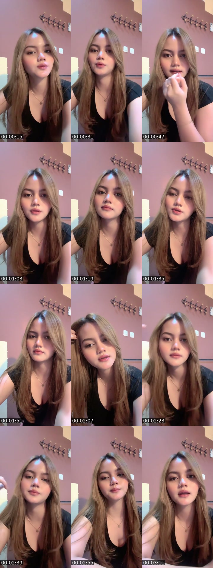 TikTok live: holla by @nikentutssrealll1
