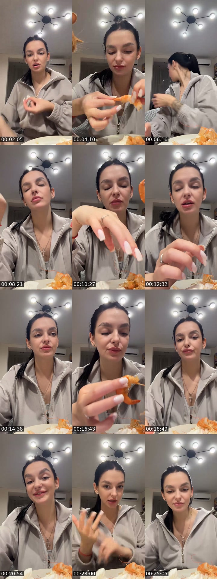 TikTok live: Мяу by @_koshka0066_