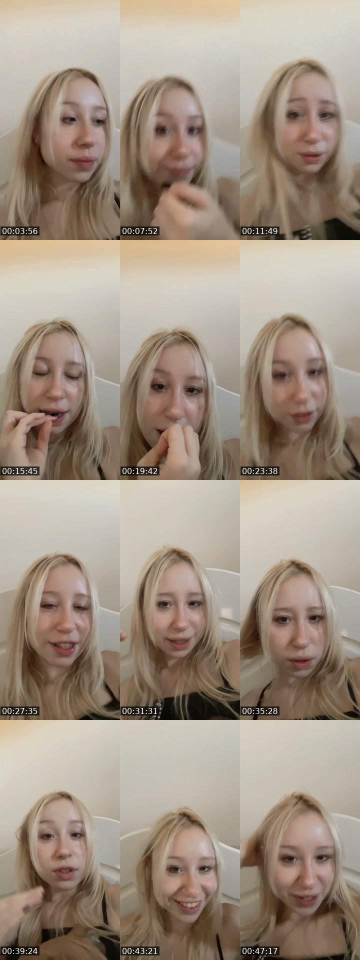 @bibs.xxx Brazil TikTok live from 2026-07-21