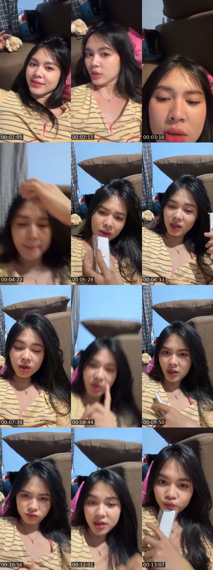 TikTok live: my sec acc : @kikio.cwannn by @inggrid.ang