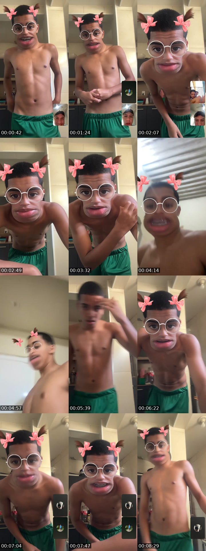 TikTok live: Brt by @cairuz_