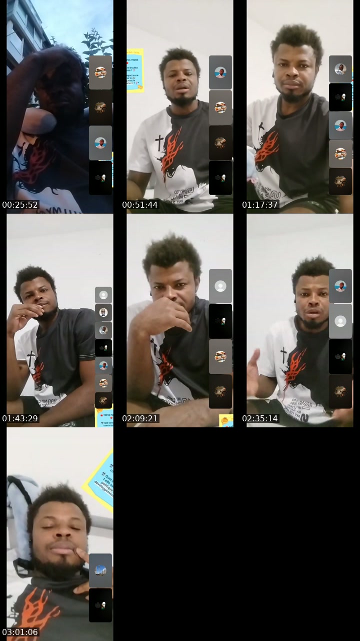 France TikTok live: Éthique by @hamissdramane4