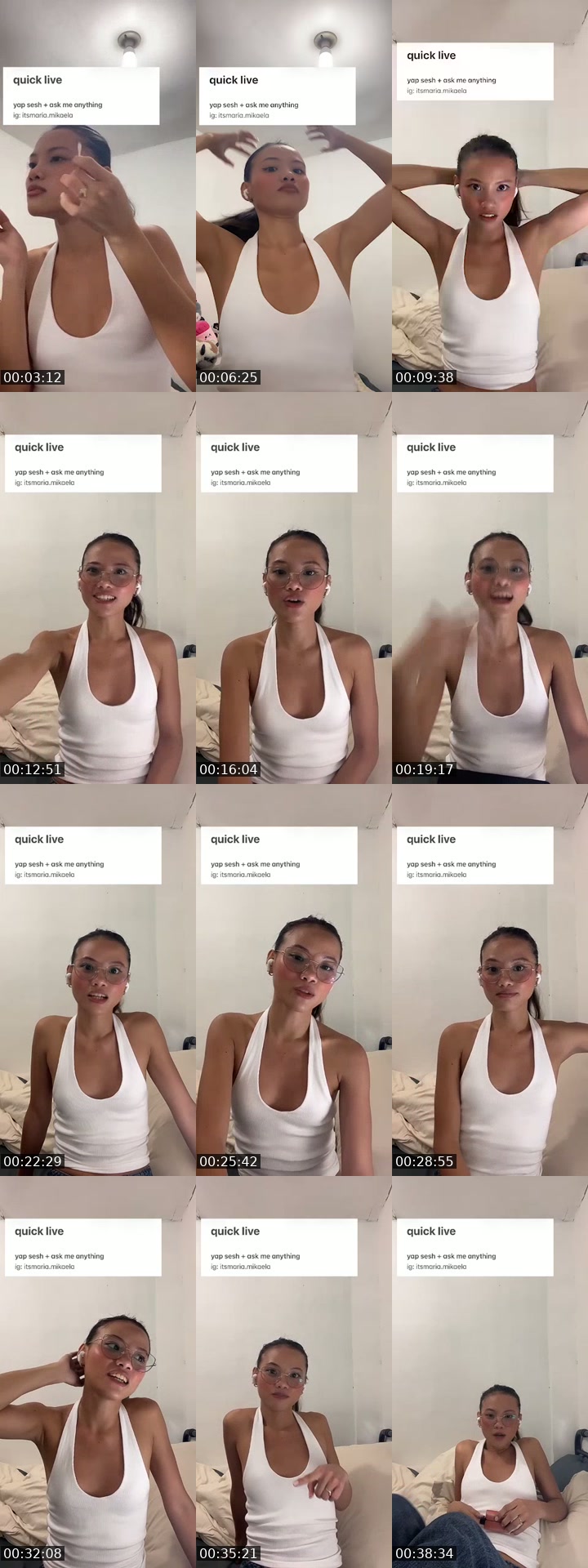 @mariamikaela888 TikTok live from 2026-07-21