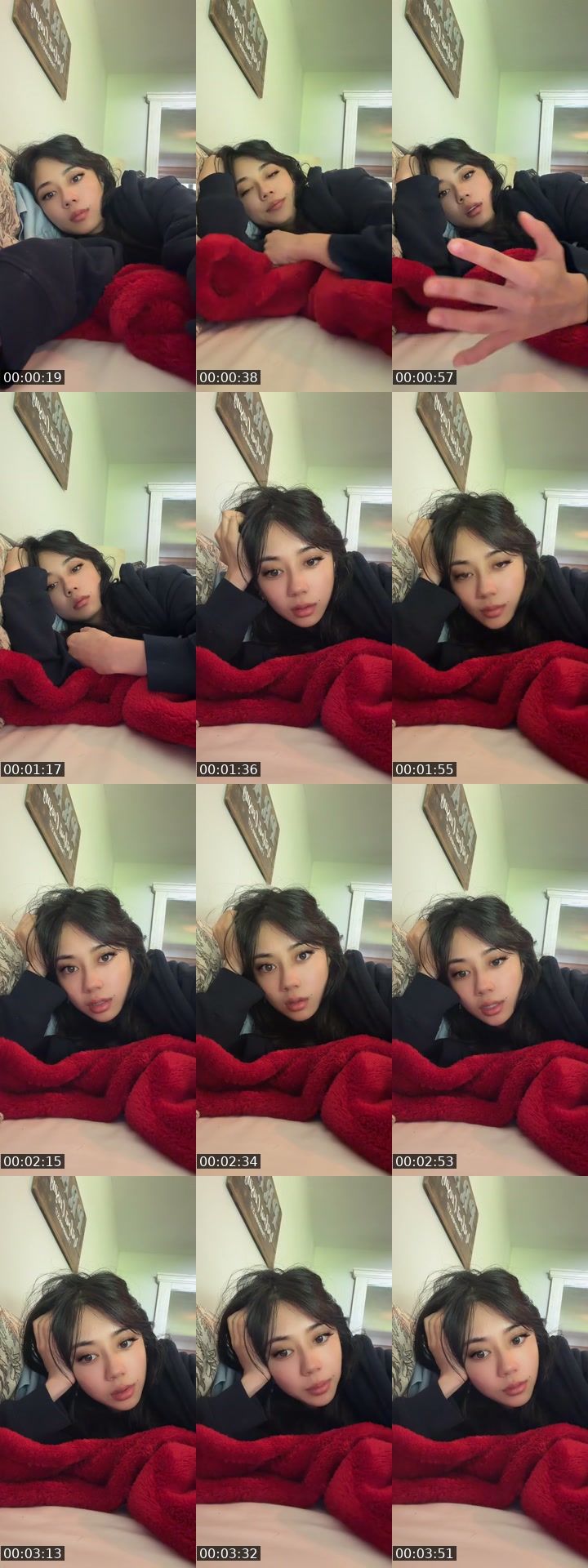 TikTok live: Instagram da_rach3l by @da_rach3l