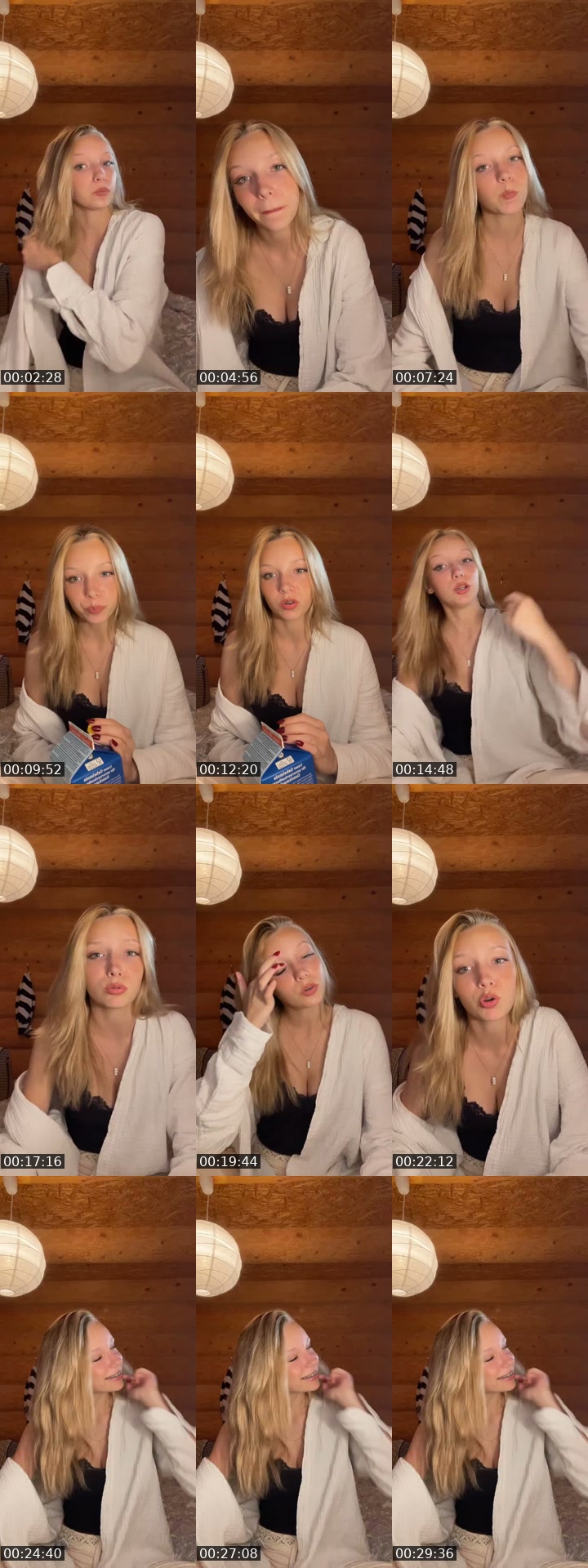 TikTok live: Urlaub Tag 2 by @jxlinanima
