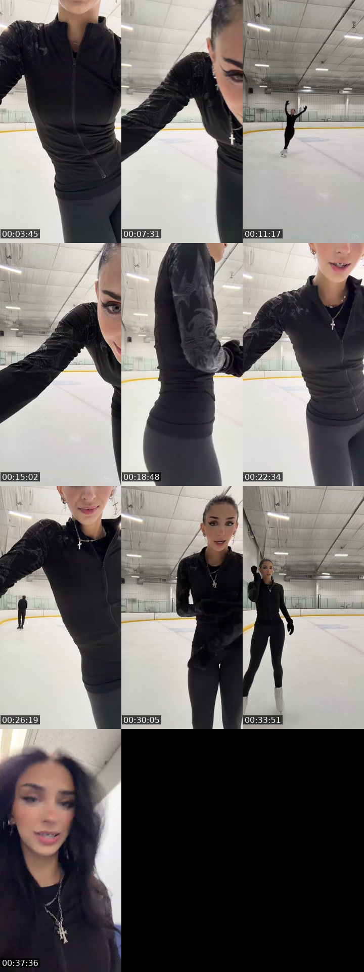 TikTok live: Breaking in new boots! by @thelizalowe