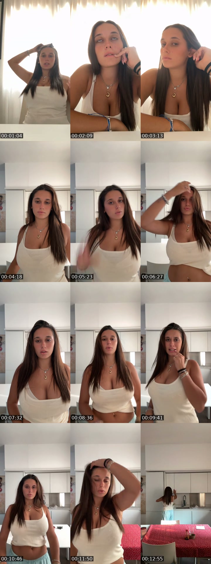 @chloecarnevaletti Italy TikTok live from 2026-07-21