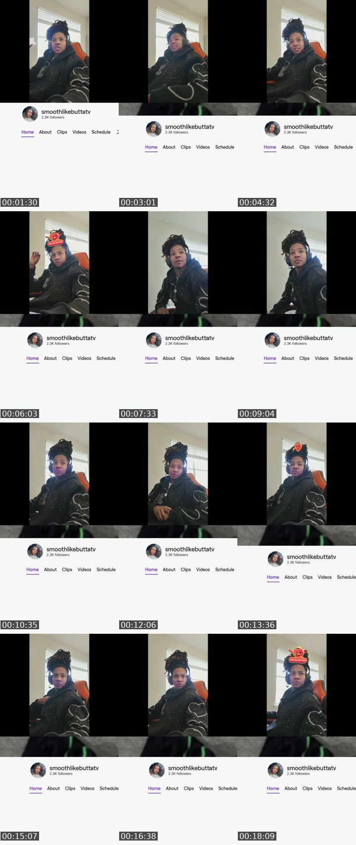 TikTok live: Game  plan by @girlslovehustlers