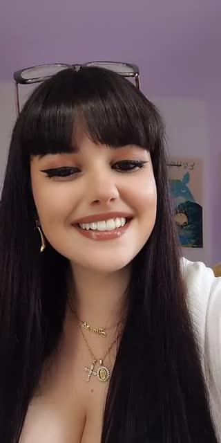 TikTok live: bienvenido a todo el mundo🩷 by @_aiinaraagm