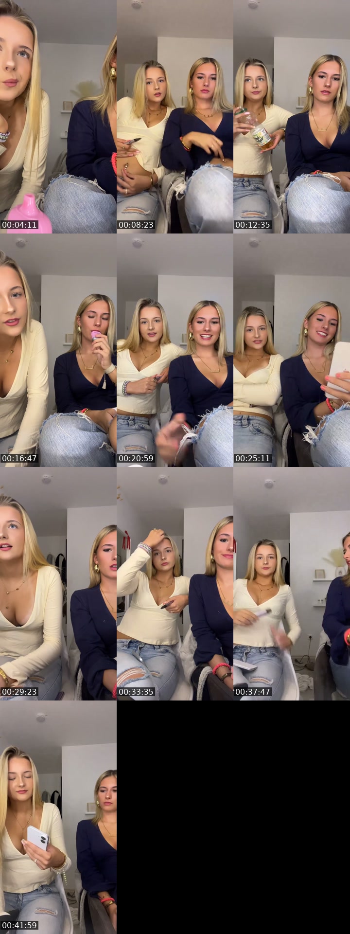 TikTok live: Mit umi by @emilia.otw