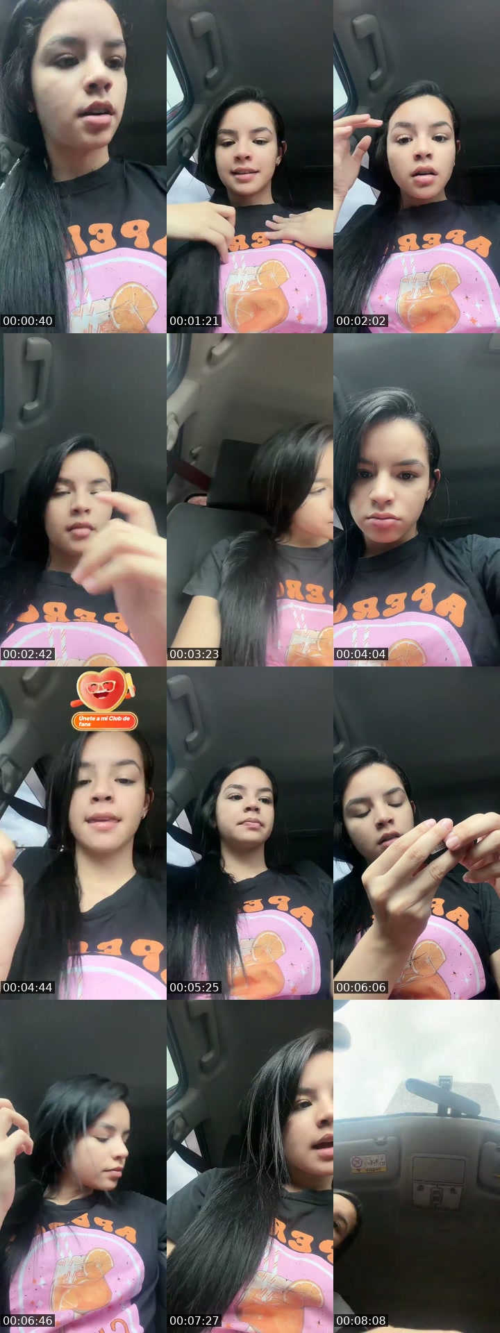 @gisselmaqueda TikTok live from 2026-07-21