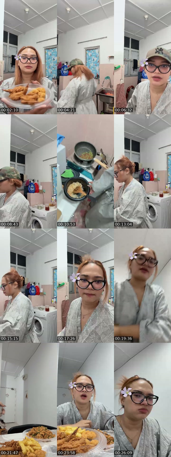 @2ndyungrosa TikTok live from 2026-07-21