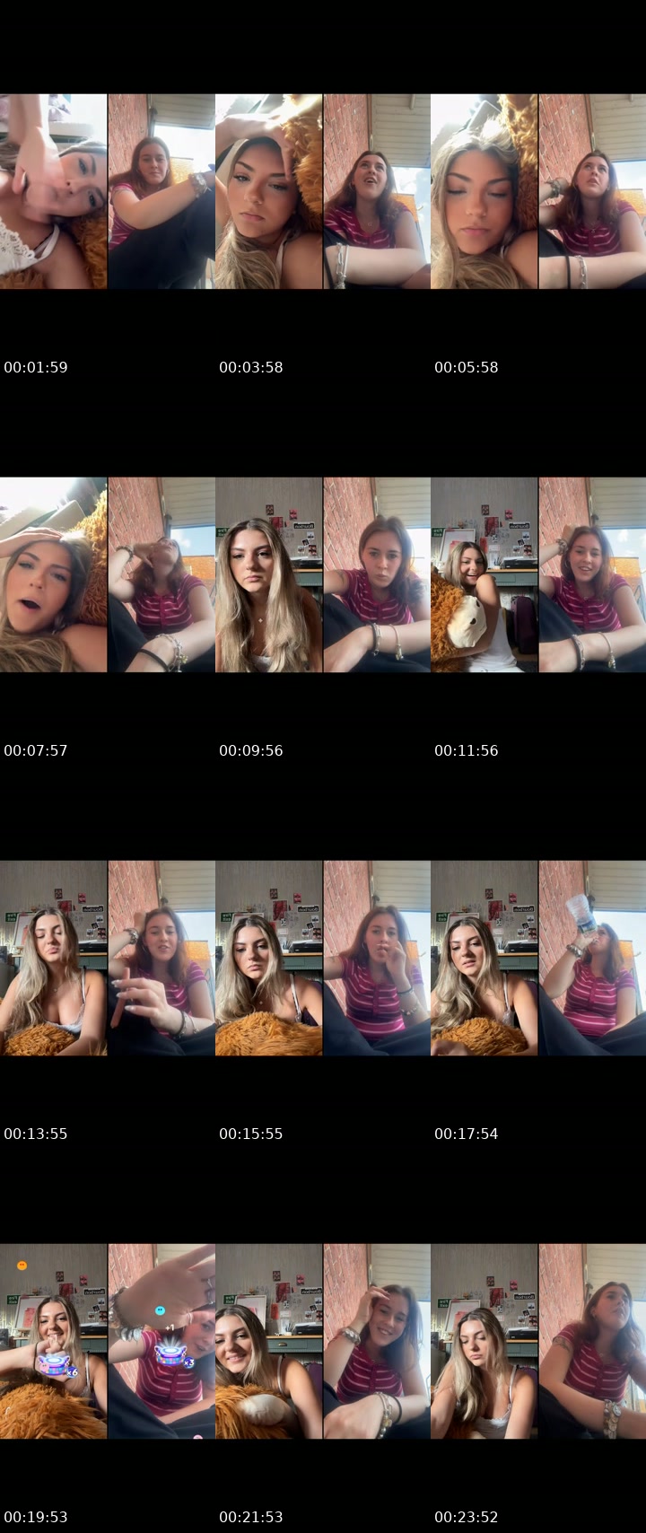 @seeeyouleila TikTok live