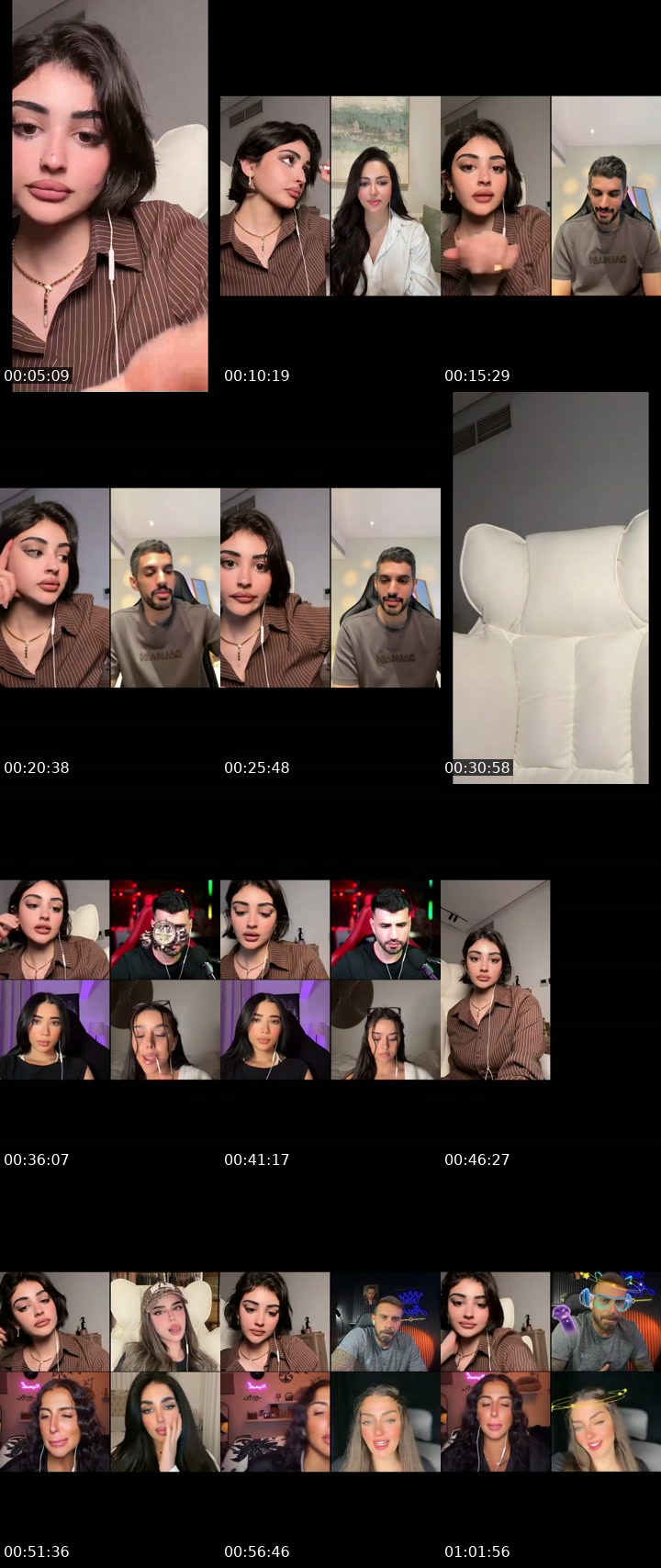 Syria TikTok live: Welcome🤍 by @bnn.07