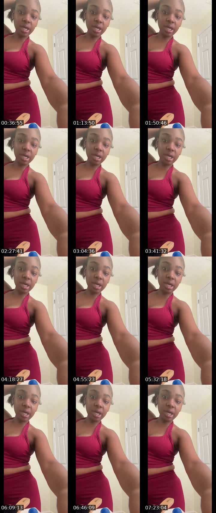 @caziyahjakai0 TikTok live from 2026-07-21