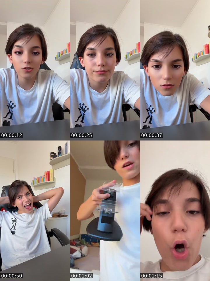 France TikTok live: Venham by @dailyofpereirax