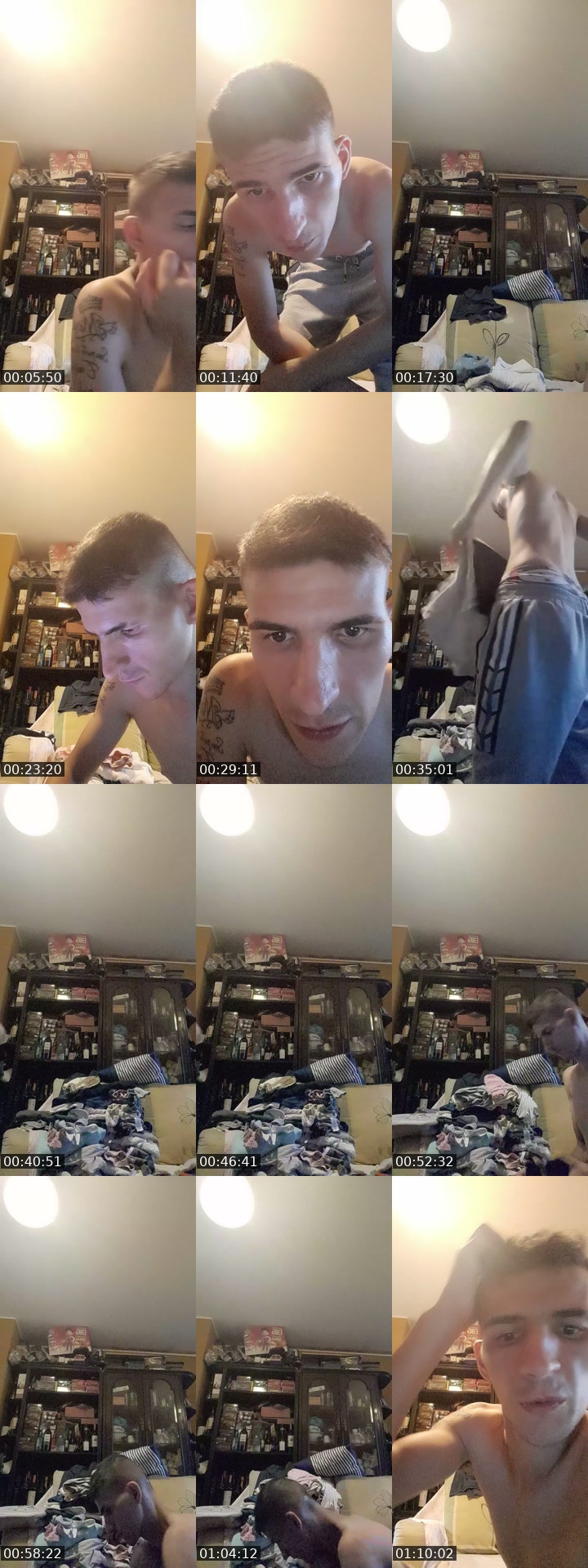 TikTok live: boas by @meninoouro30