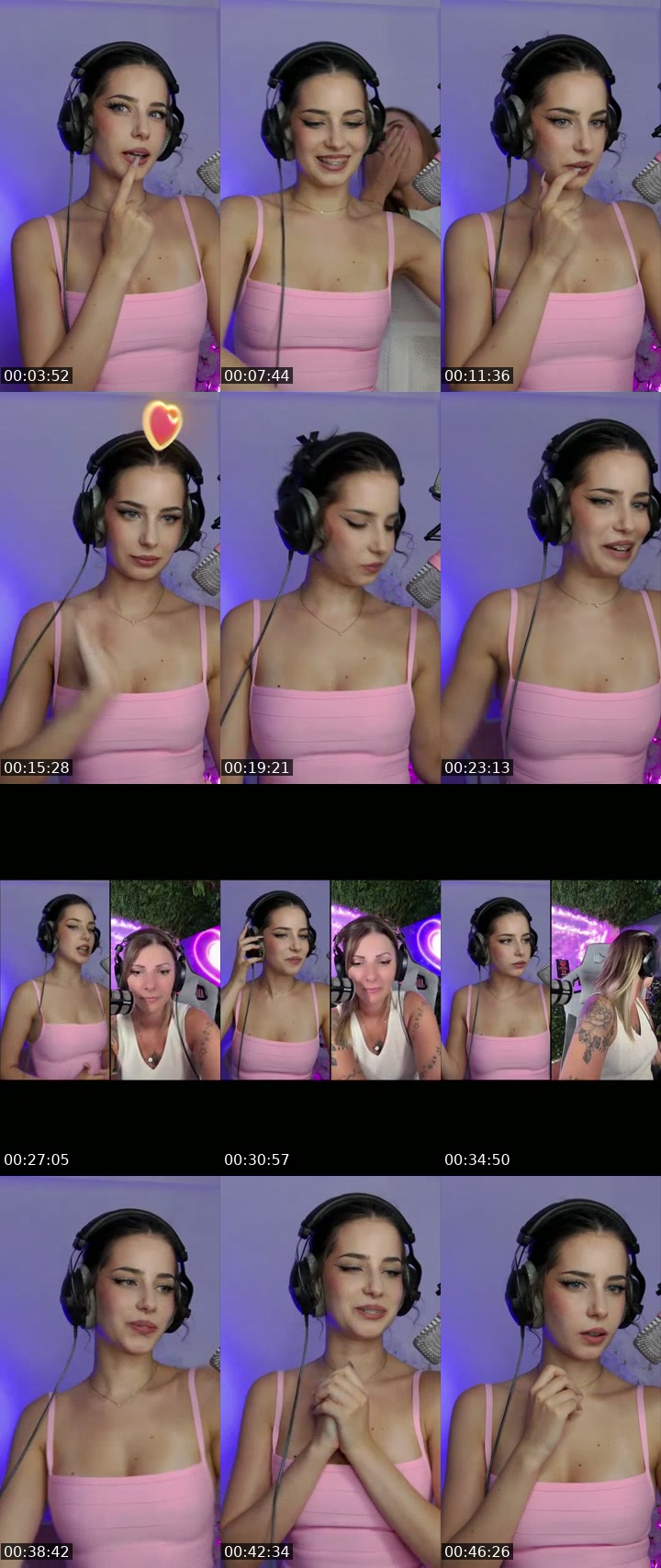 TikTok live: Lets Go LIVE! by @mayaamilayaa