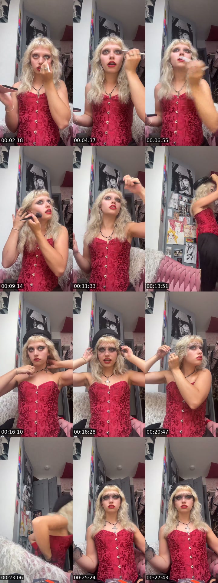 TikTok live: heyy by @livvherself