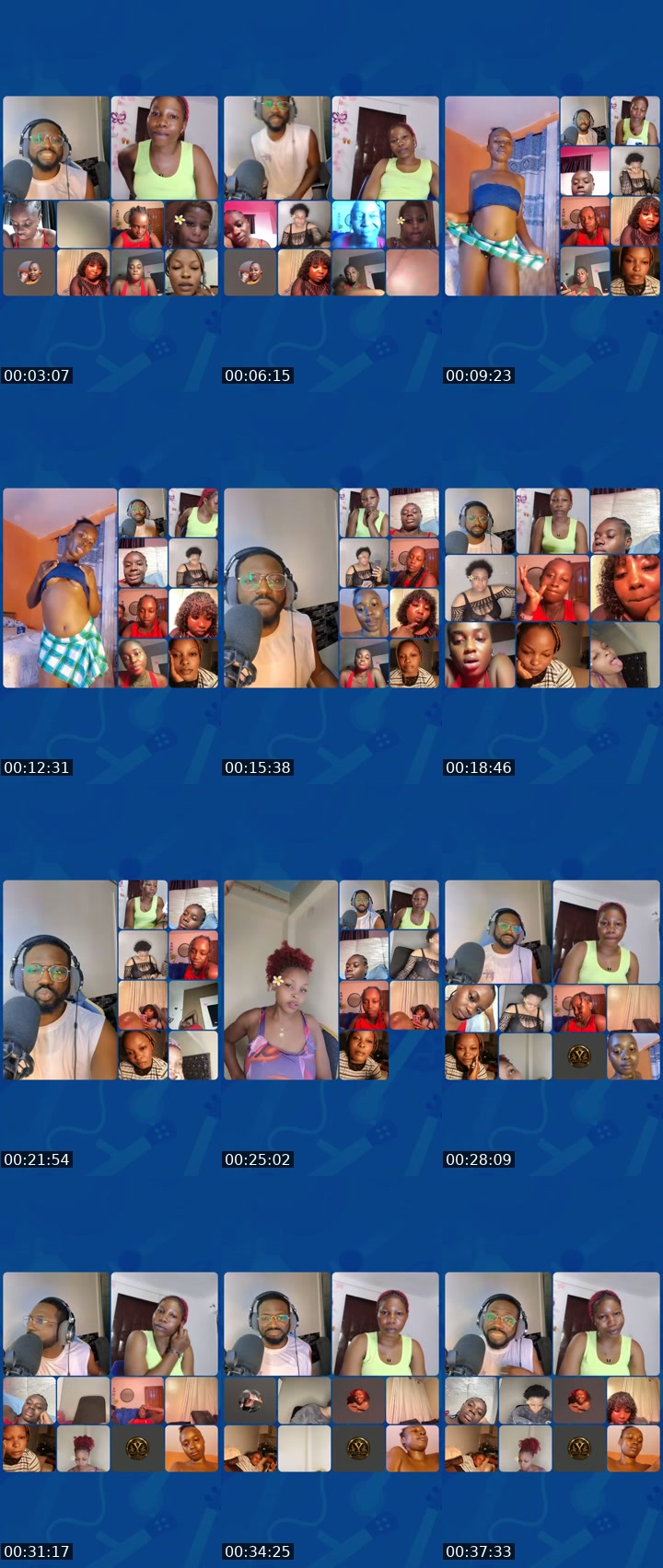 @houseofyansh7 TikTok live from 2026-07-21