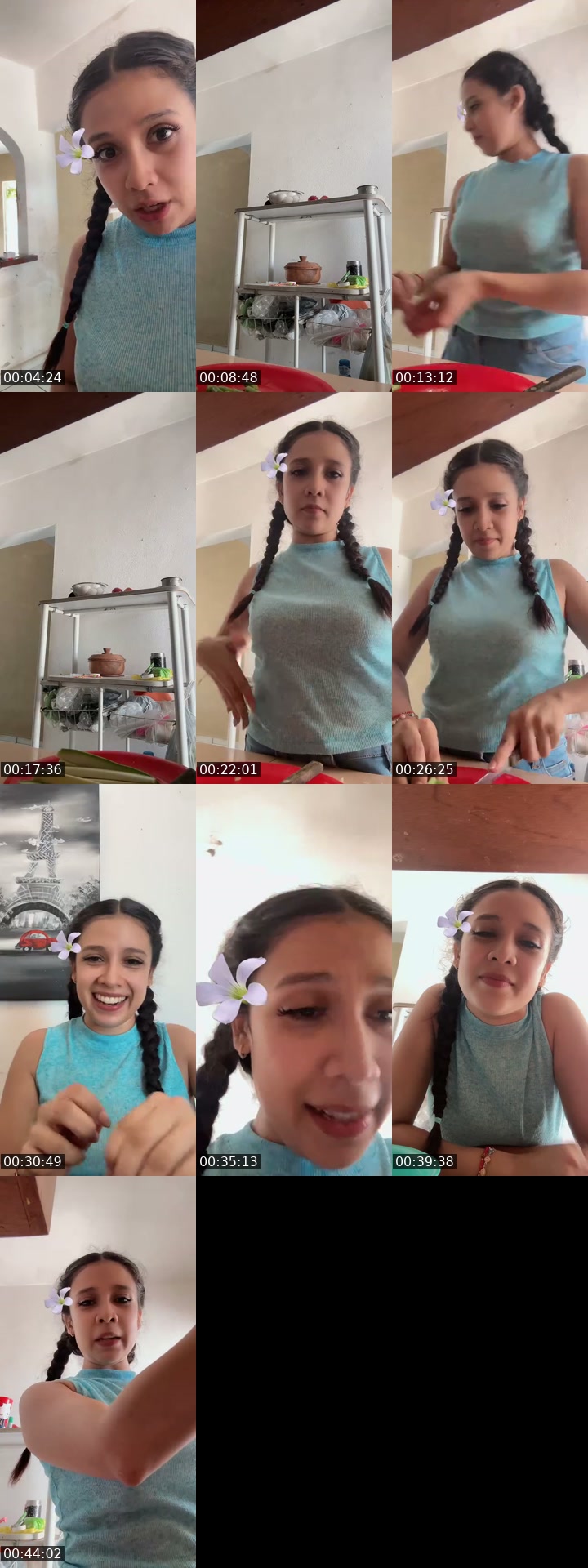 @carolinaalvh7 TikTok live from 2026-07-21