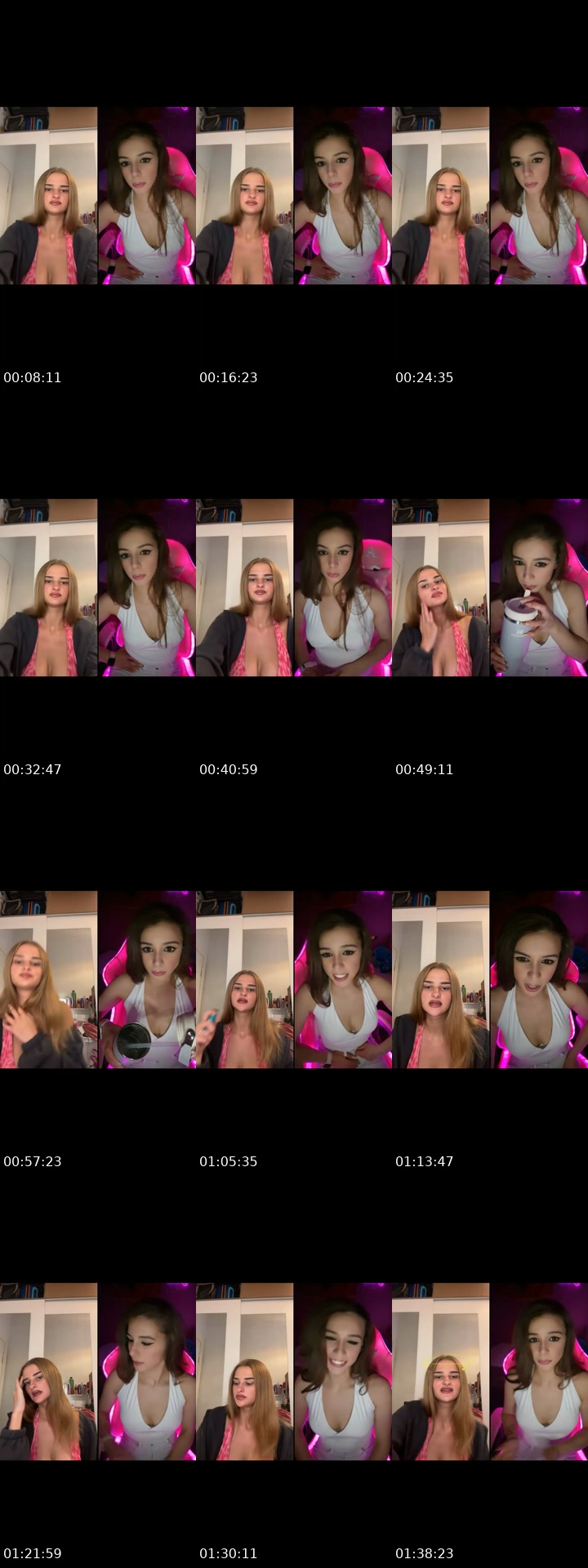 @sberlinn7 Poland TikTok live from 2026-07-21