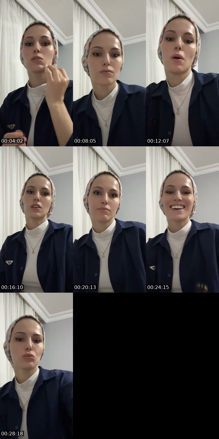 @haticebrusimsek TikTok live from 2026-07-21
