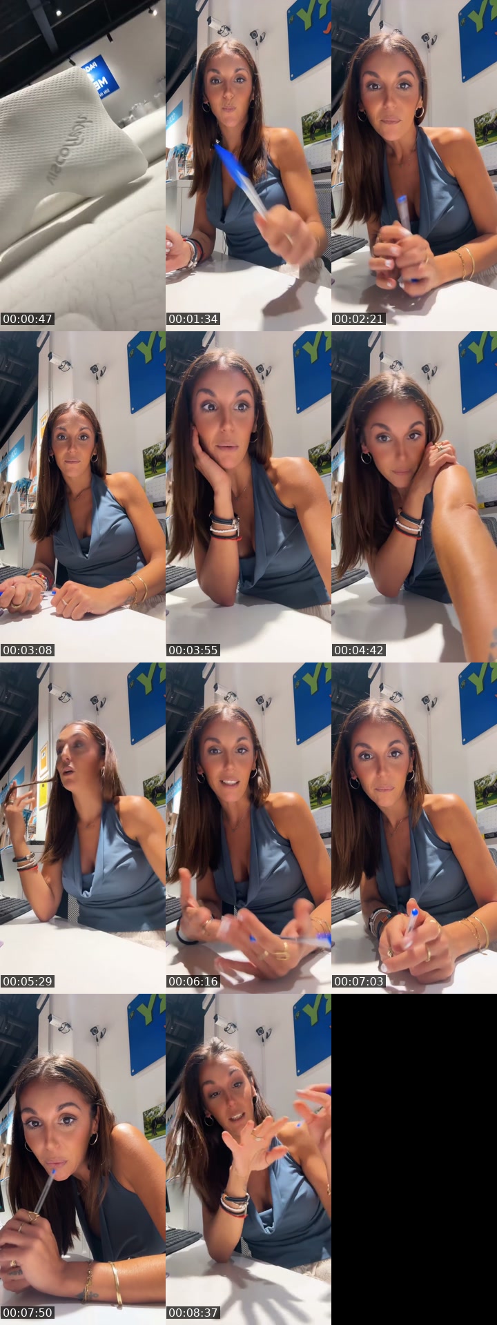 Spain TikTok live: Por la mañana café 🙌🏽 by @albitttacontrestes