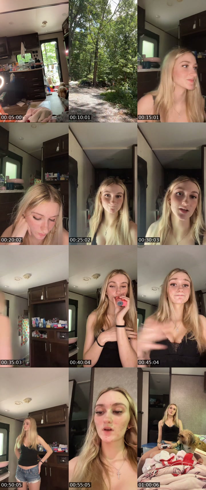 TikTok live: Gm Daddy by @yourdadsfavnotifi
