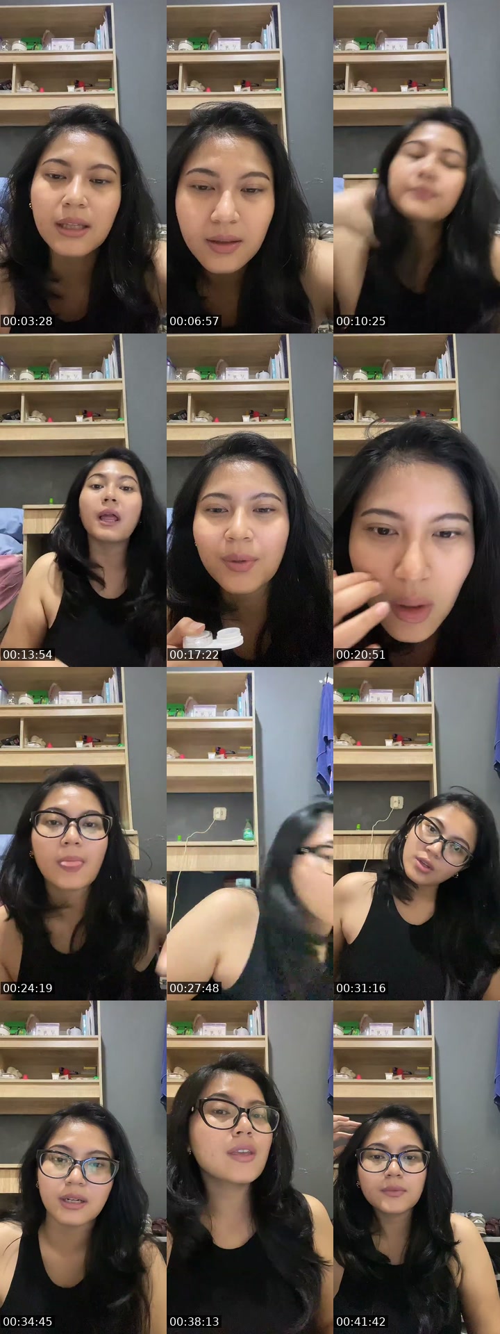 TikTok live: live bentar by @roelregary