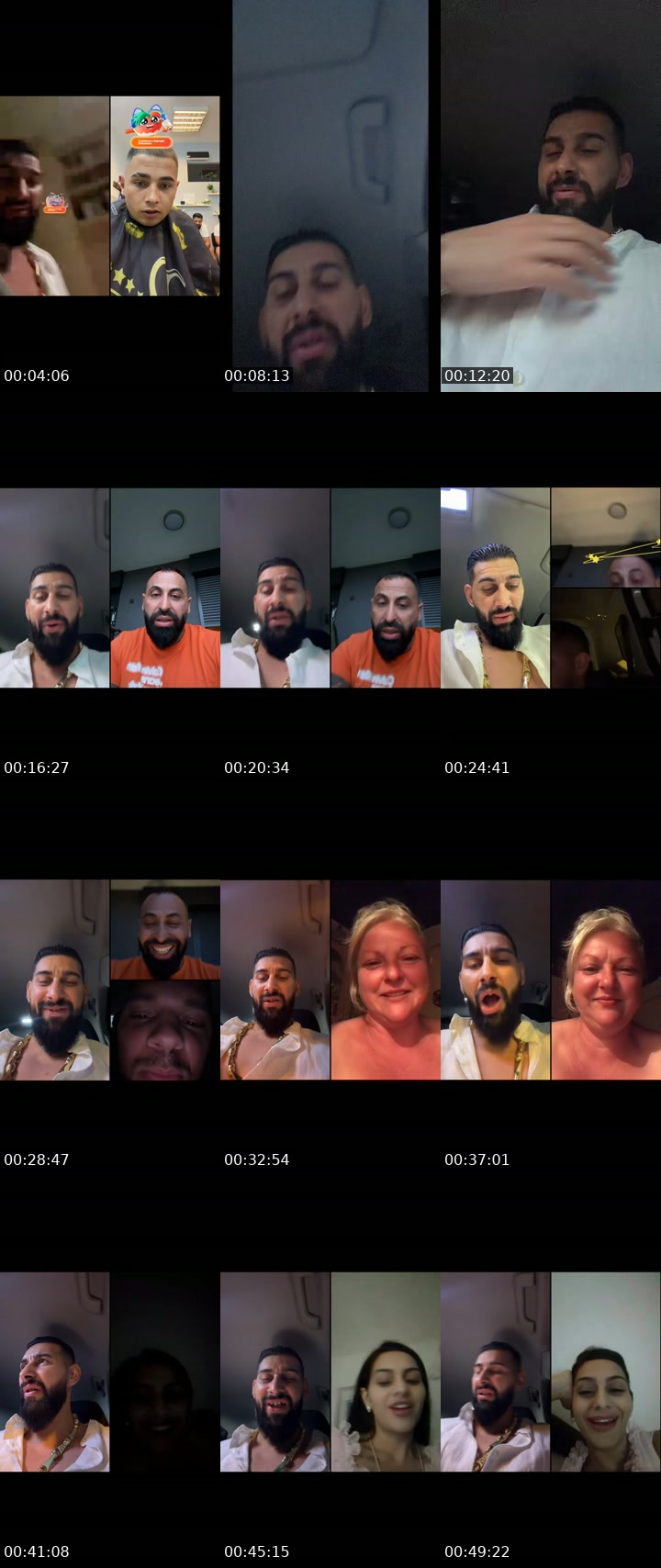 @jezusamegvalto Hungary TikTok live from 2026-07-21