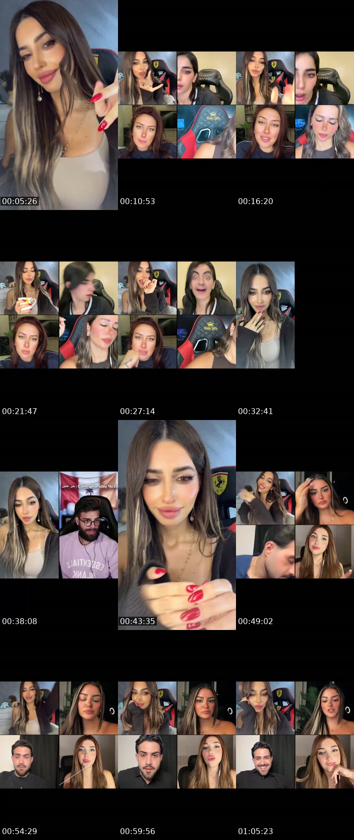 @nastya_m_ac TikTok live from 2026-07-21
